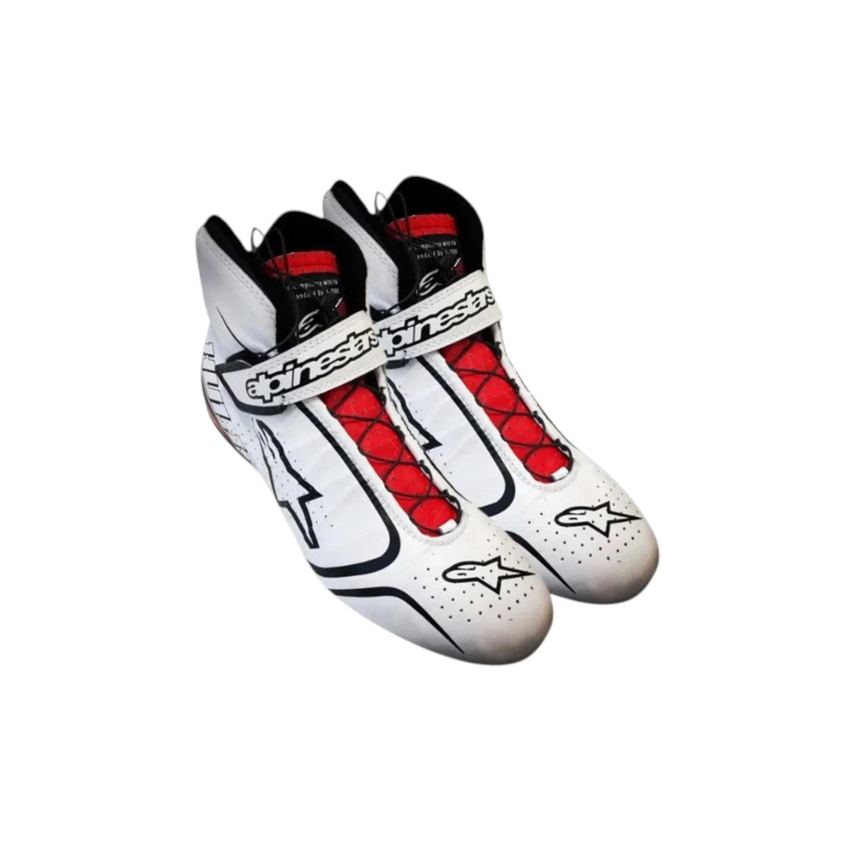 Nico Hülkenberg 2019 Renault F1 Racing Shoes - Prix Racewears image 1