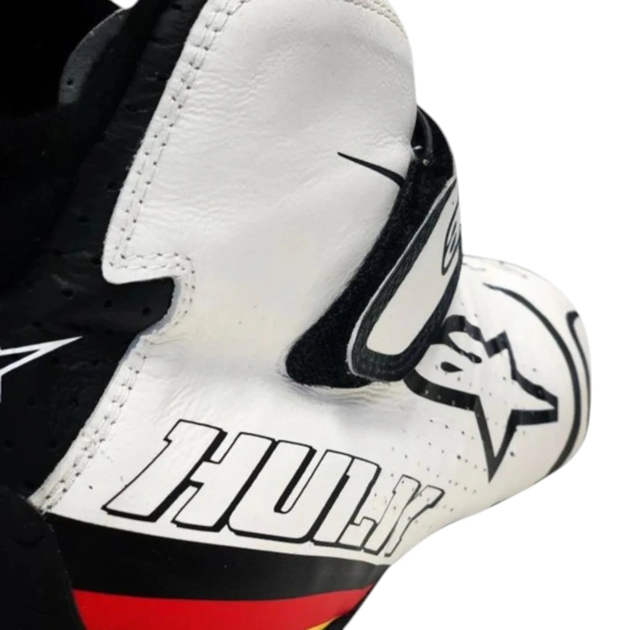 Nico Hülkenberg 2019 Renault F1 Racing Shoes - Prix Racewears image 3