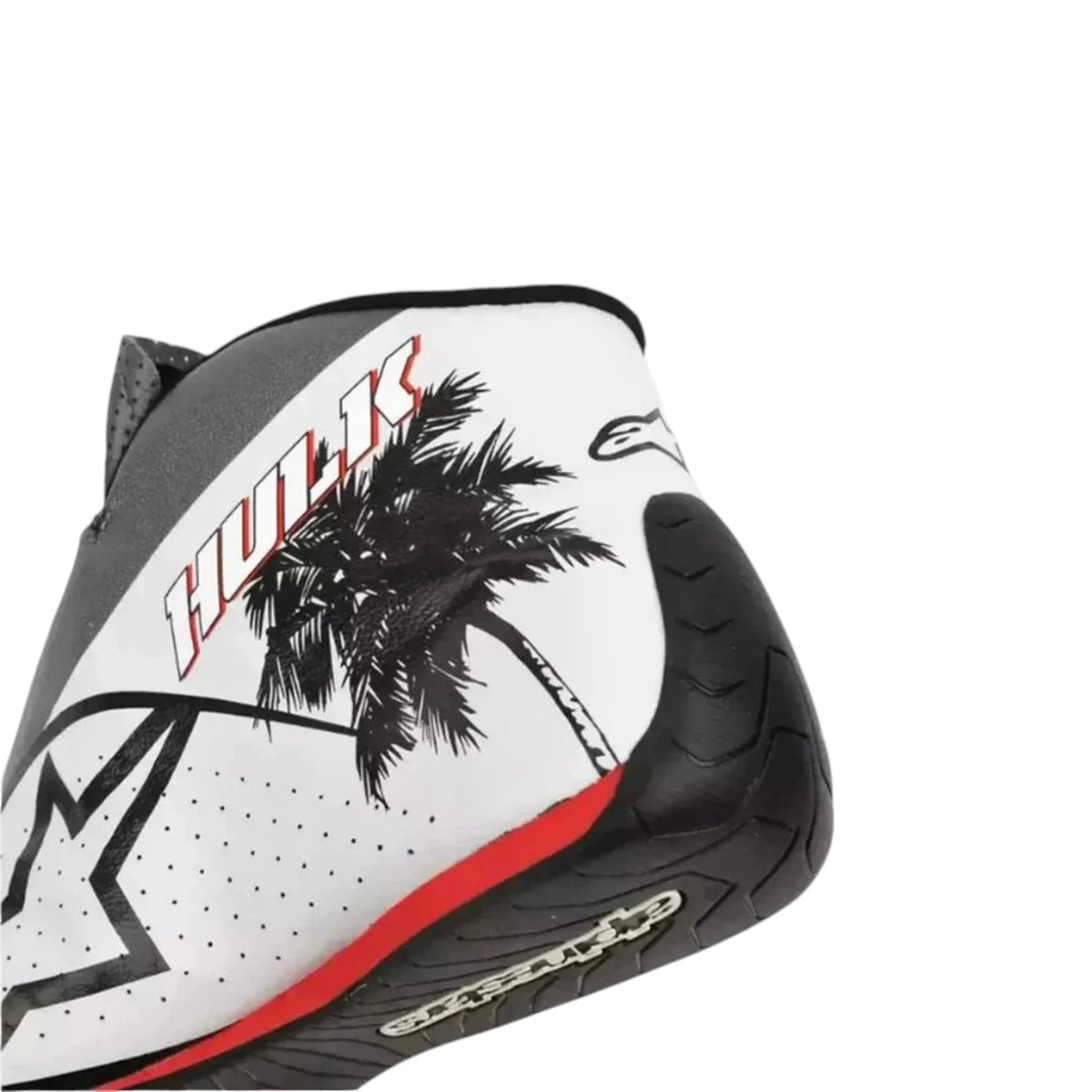 Nico Hülkenberg 2023 Haas Miami GP F1 Racing Shoes - Prix Racewears image 4