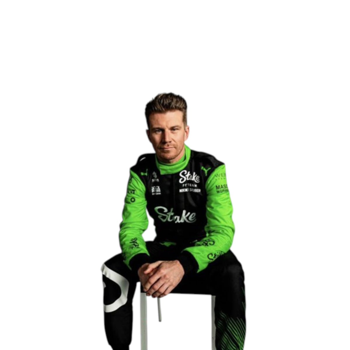 Nico Hülkenberg 2025 Kick Sauber F1 Race Suit - Prix Racewears image 4