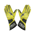 Nico Rosberg 2011 Mercedes-AMG Petronas F1 Racing Gloves - Prix Racewears image 1
