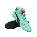 Nico Rosberg 2016 Mercedes-AMG Petronas F1 Racing Shoes - Prix Racewears image 2