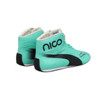 Nico Rosberg 2016 Mercedes-AMG Petronas F1 Racing Shoes - Prix Racewears image 3