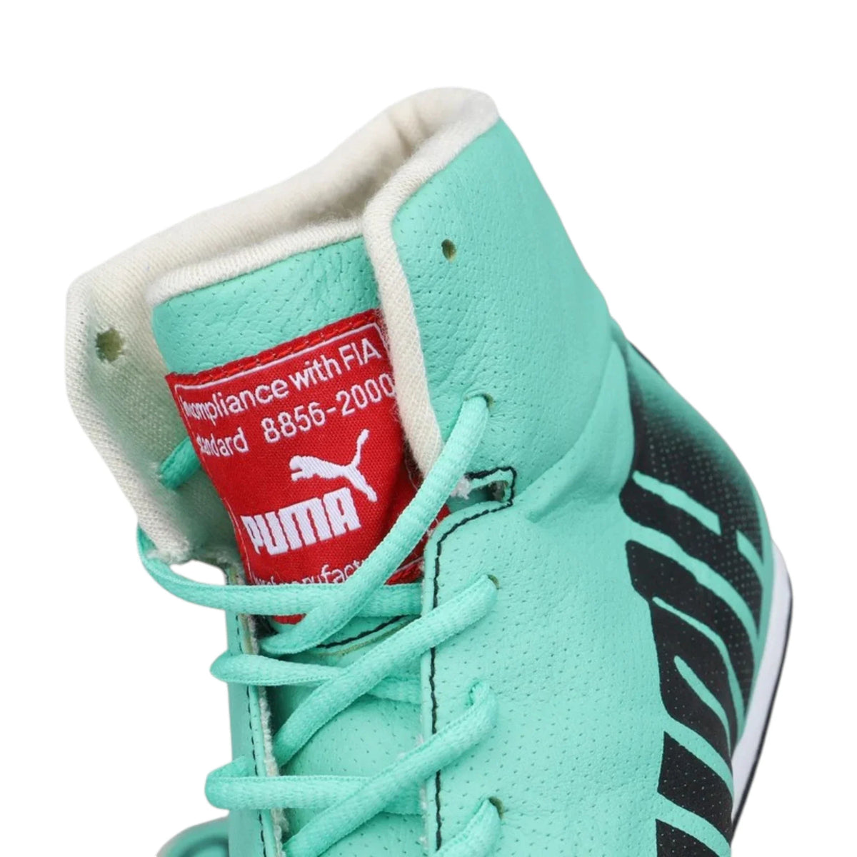 Nico Rosberg 2016 Mercedes-AMG Petronas F1 Racing Shoes - Prix Racewears image 4