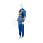 Nigel Mansell 1992 Williams F1 Racing Suit - Prix Racewears image 2