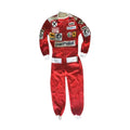 Niki Lauda 1976 Ferrari F1 Racing Suit - Prix Racewears image 1