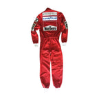 Niki Lauda 1976 Ferrari F1 Racing Suit - Prix Racewears image 2