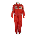 Niki Lauda 1984 McLaren F1 Racing Suit - Prix Racewears image 1