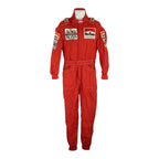 Niki Lauda 1984 McLaren F1 Racing Suit - Prix Racewears image 1