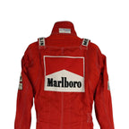 Niki Lauda 1984 McLaren F1 Racing Suit - Prix Racewears image 3