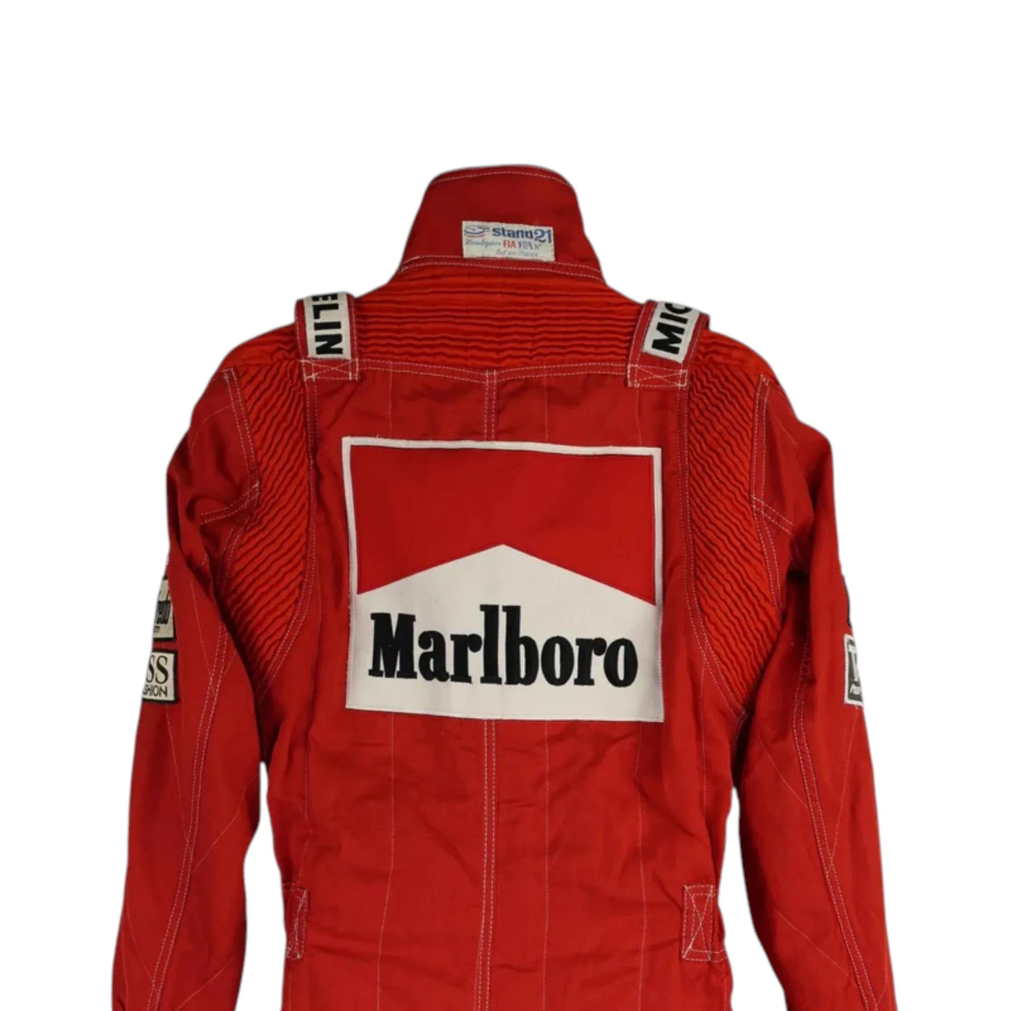 Niki Lauda 1984 McLaren F1 Racing Suit - Prix Racewears image 3