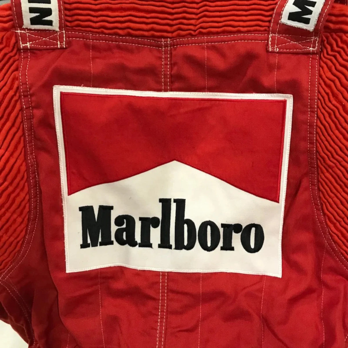 Niki Lauda 1984 McLaren F1 Racing Suit - Prix Racewears image 4