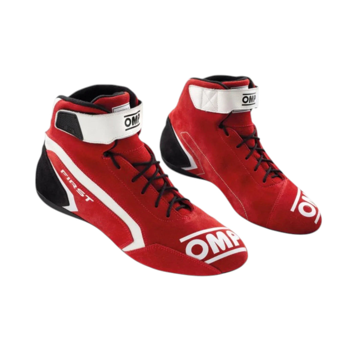 OMP First Racing Shoes - Prix Racewears image 2