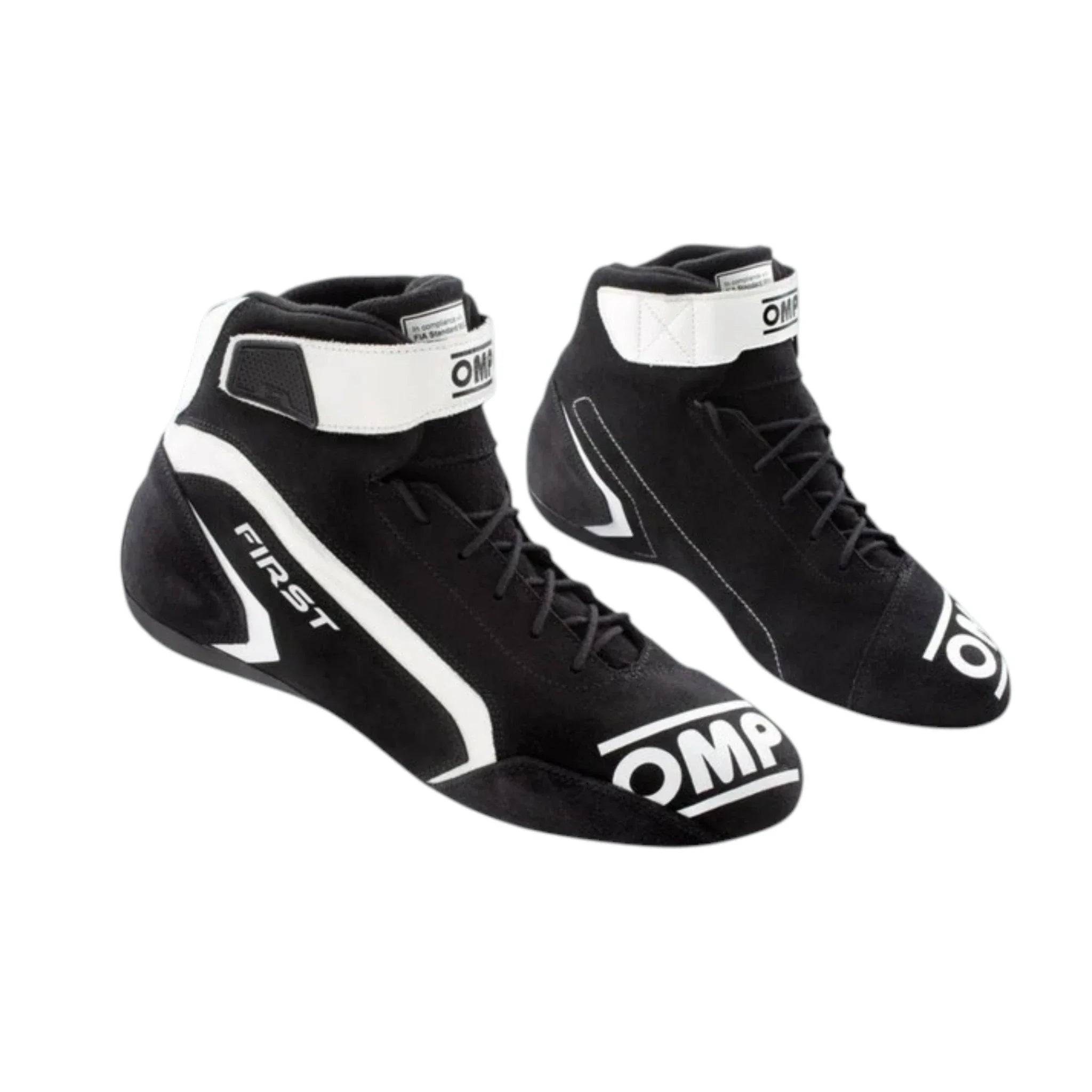 OMP First Racing Shoes - Prix Racewears image 3