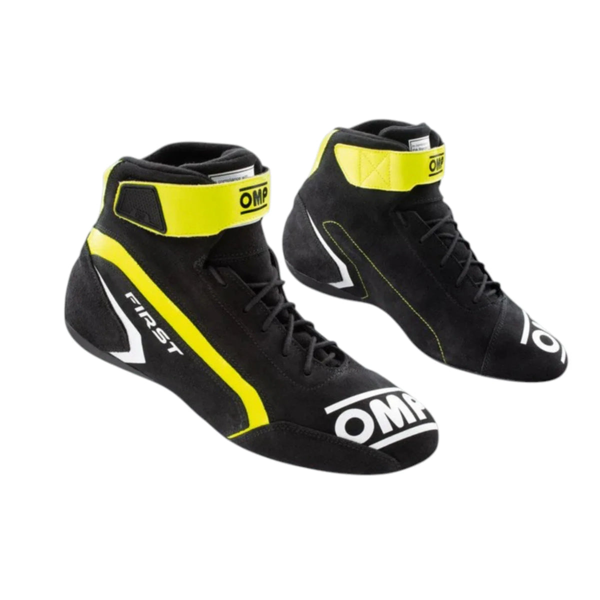 OMP First Racing Shoes - Prix Racewears image 4