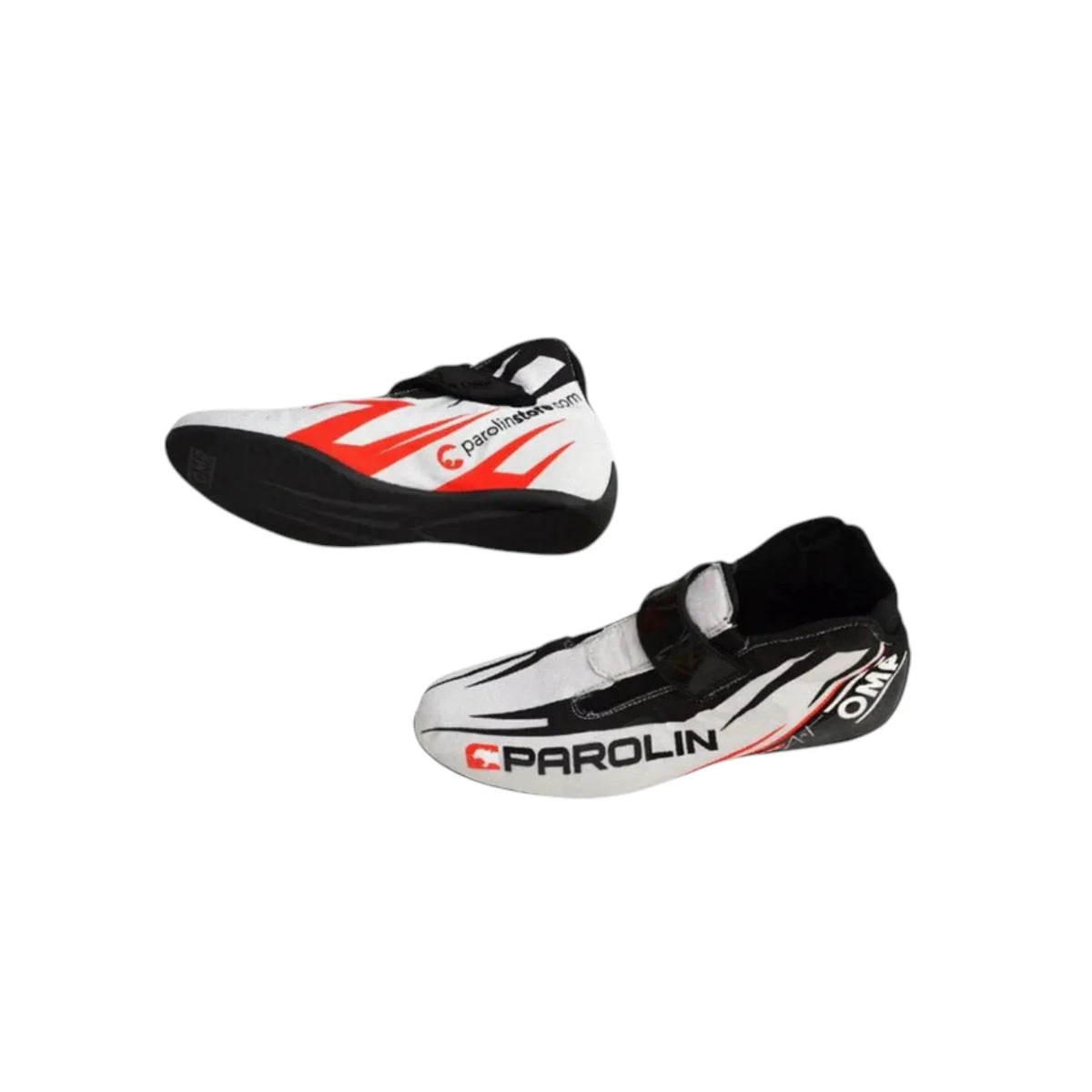 OMP KS-1 Parolin Motorsport Racing Shoes - Prix Racewears image 1