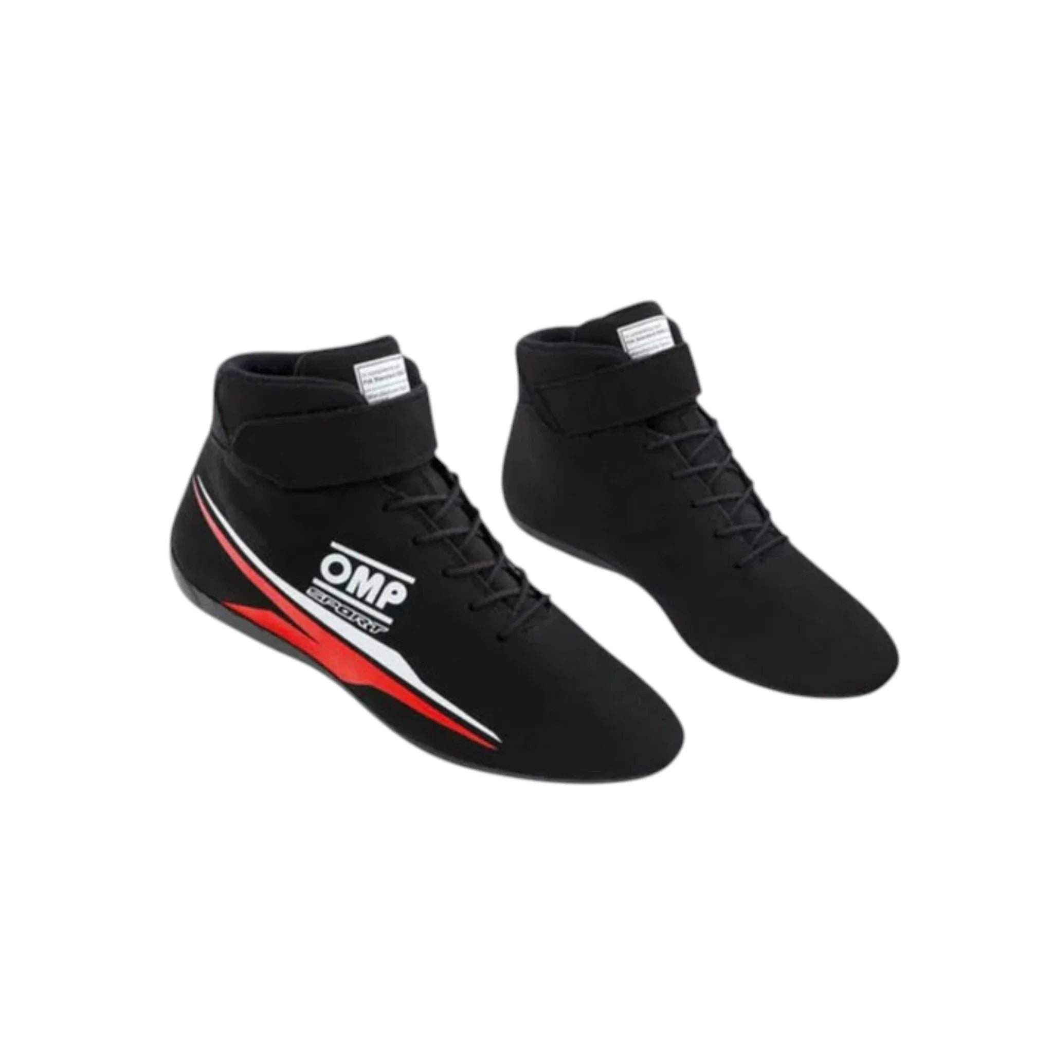 OMP Sport Racing Shoes - Prix Racewears image 1
