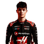 Oliver Bearman 2025 Haas F1 Race Suit - Prix Racewears image 1