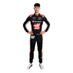 Oliver Bearman 2025 Haas F1 Race Suit - Prix Racewears image 3
