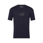Oracle Red Bull Racing Blue Castore Max Verstappen Logo T-Shirt - Prix Racewears image 1