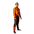 Oscar Piastri 2025 Mclaren F1 Race Suit - Prix Racewears image 1