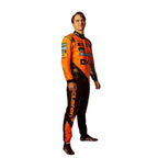 Oscar Piastri 2025 Mclaren F1 Race Suit - Prix Racewears image 1