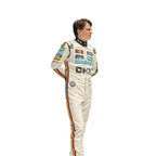 Oscar Piastri 2025 Mclaren Monaco GP F1 Race Suit - Prix Racewears image 1