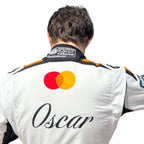 Oscar Piastri 2025 Mclaren Monaco GP F1 Race Suit - Prix Racewears image 2