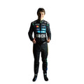 Oscar Piastri 2025 Mclaren Silverstone British F1 Race Suit - Prix Racewears image 1