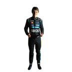 Oscar Piastri 2025 Mclaren Silverstone British F1 Race Suit - Prix Racewears image 1