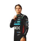 Oscar Piastri 2025 Mclaren Silverstone British F1 Race Suit - Prix Racewears image 2