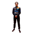 Oscar Piastri 2026 McLaren 1000th Monaco GP F1 Race Suit - Prix Racewears image 1