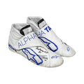 Pierre Gasly 2020 AlphaTauri Austrian GP F1 Racing Shoes - Prix Racewears image 1