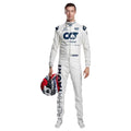 Pierre Gasly 2020 AlphaTauri F1 Race Suit - Prix Racewears image 1