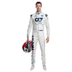 Pierre Gasly 2020 AlphaTauri F1 Race Suit - Prix Racewears image 1
