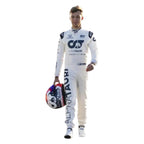 Pierre Gasly 2020 AlphaTauri F1 Race Suit - Prix Racewears image 4