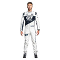 Pierre Gasly 2021 AlphaTauri F1 Race Suit - Prix Racewears image 1