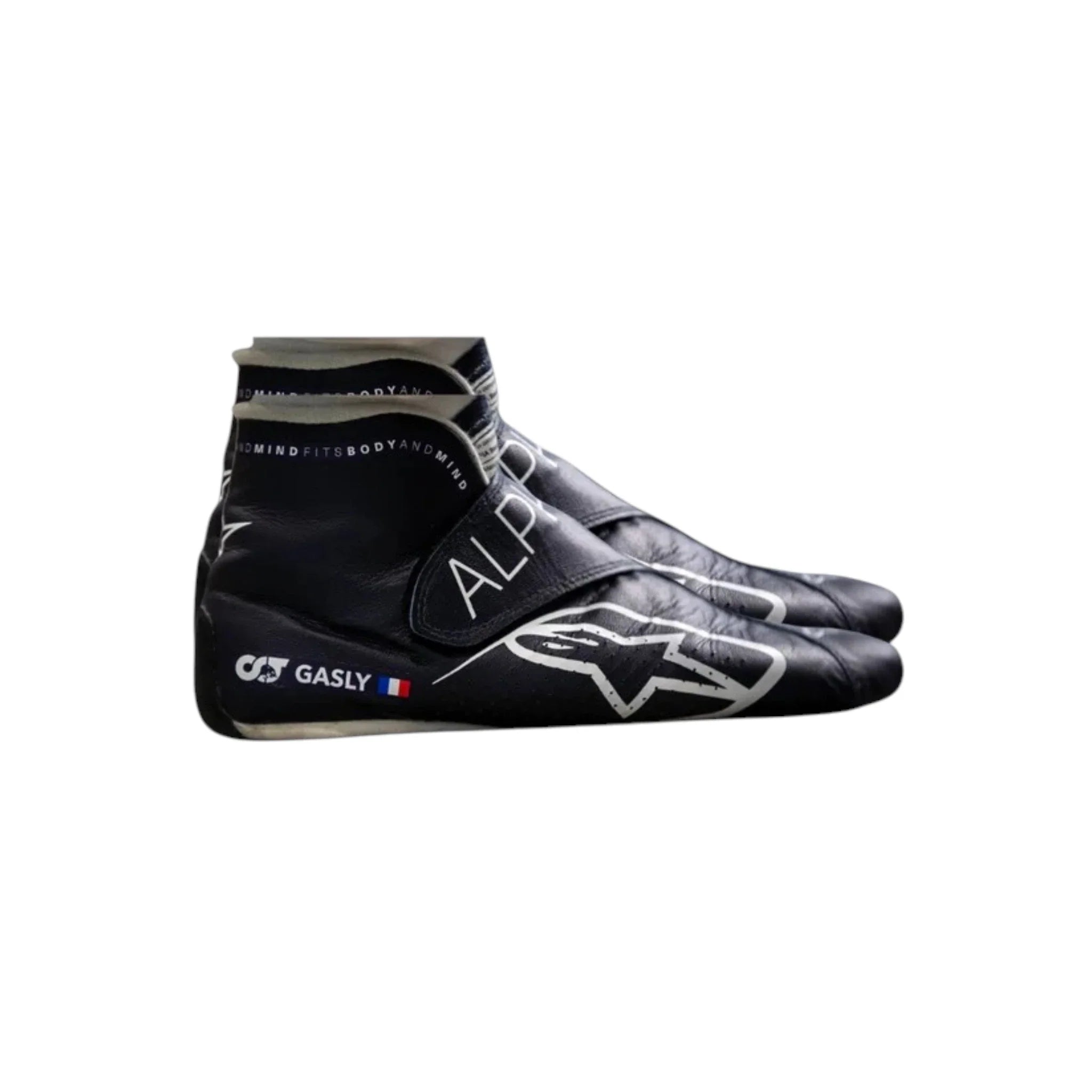 Pierre Gasly 2022 AlphaTauri F1 Racing Shoes - Prix Racewears image 1