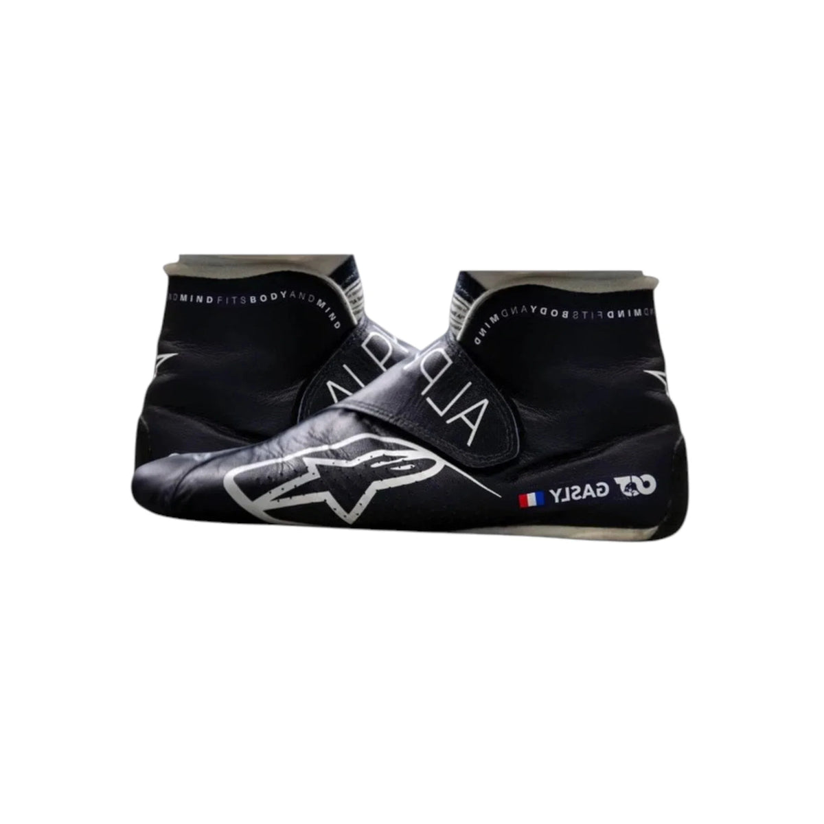Pierre Gasly 2022 AlphaTauri F1 Racing Shoes - Prix Racewears image 2