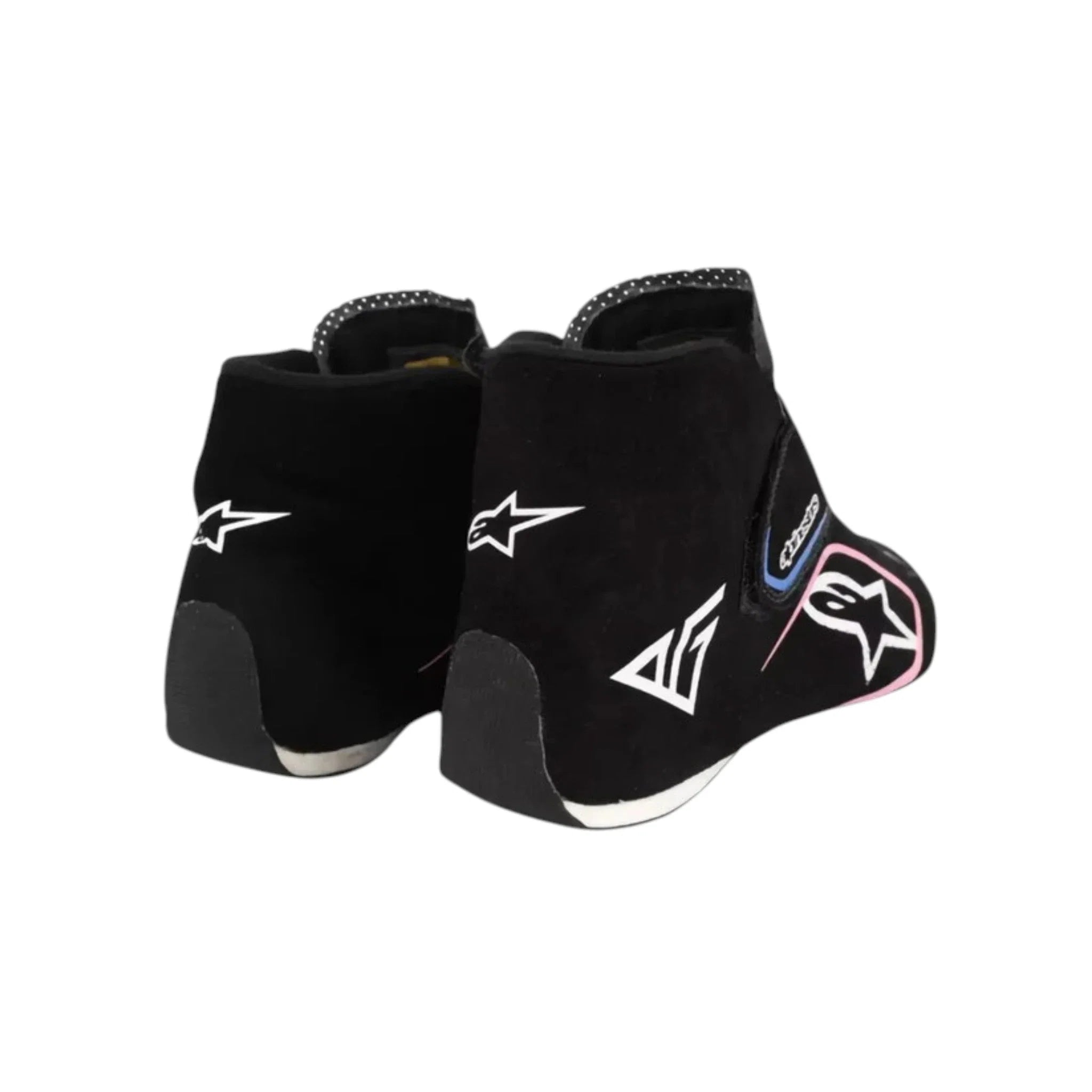 Pierre Gasly 2023 Alpine Monaco GP F1 Racing Shoes - Prix Racewears image 2