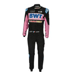 Pierre Gasly 2023 BWT Alpine F1 Race Suit - Prix Racewears image 2