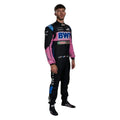 Pierre Gasly 2023 BWT Alpine F1 Race Suit - Prix Racewears image 1