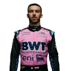 Pierre Gasly 2025 BWT Alpine F1 Race Suit - Prix Racewears image 1