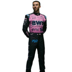 Pierre Gasly 2025 BWT Alpine F1 Race Suit - Prix Racewears image 2