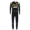 Romain Grosjean 2019 Haas F1 Race Suit - Prix Racewears image 1