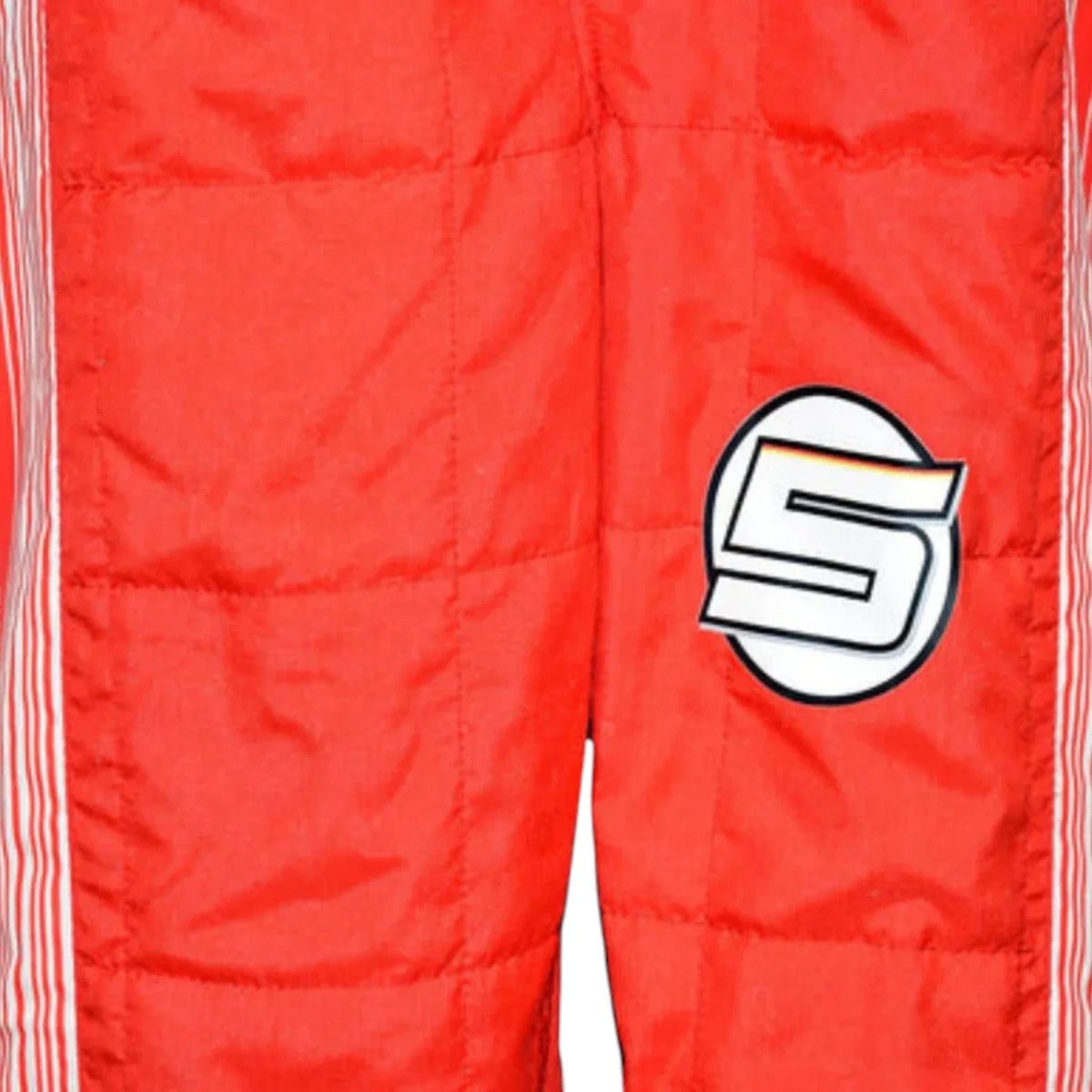 Sebastian Vettel 2018 Ferrari F1 Racing Suit - Prix Racewears image 10