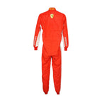Sebastian Vettel 2018 Ferrari F1 Racing Suit - Prix Racewears image 3