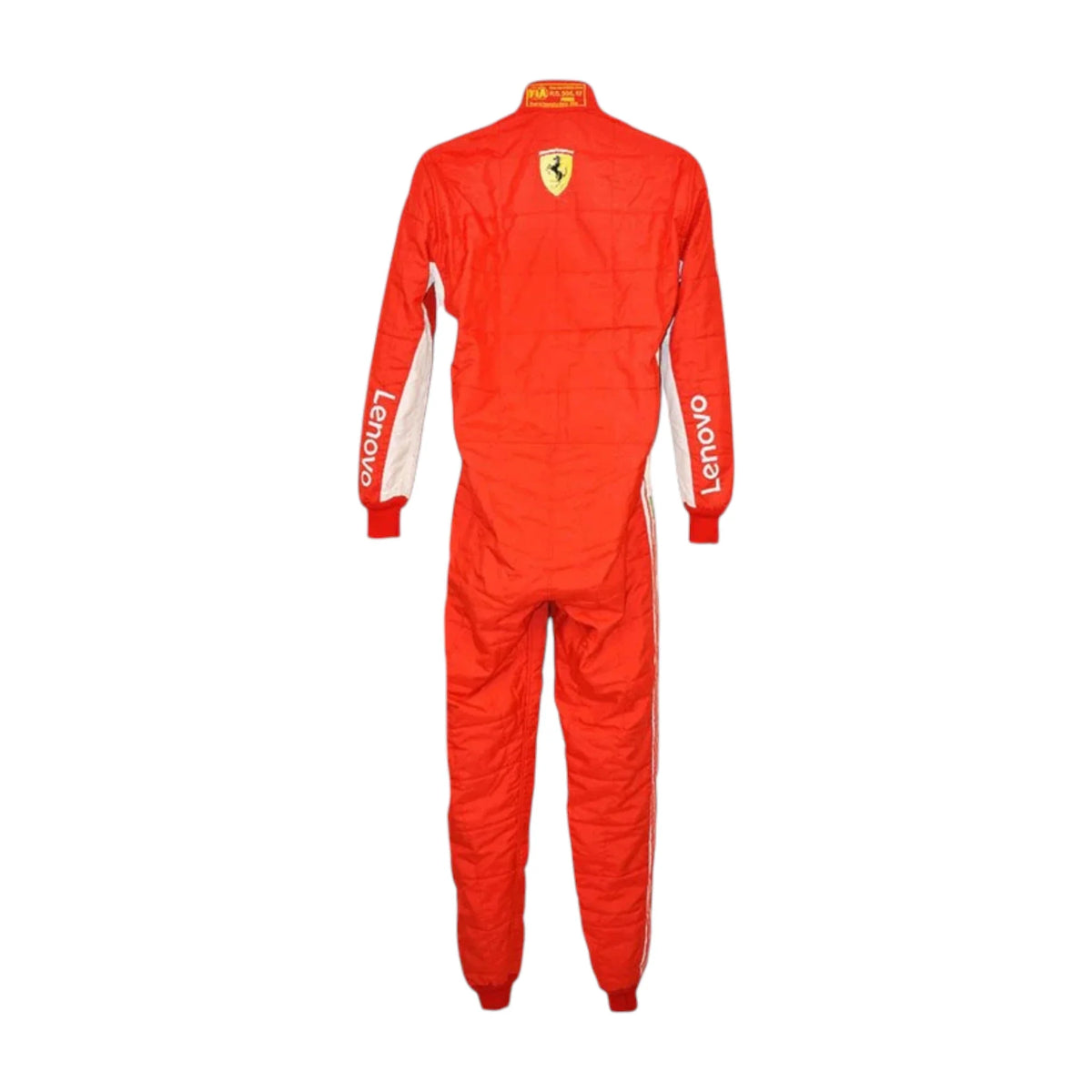 Sebastian Vettel 2018 Ferrari F1 Racing Suit - Prix Racewears image 3