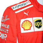 Sebastian Vettel 2018 Ferrari F1 Racing Suit - Prix Racewears image 8