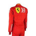 Sebastian Vettel 2019 Ferrari F1 Racing Suit - Prix Racewears image 3
